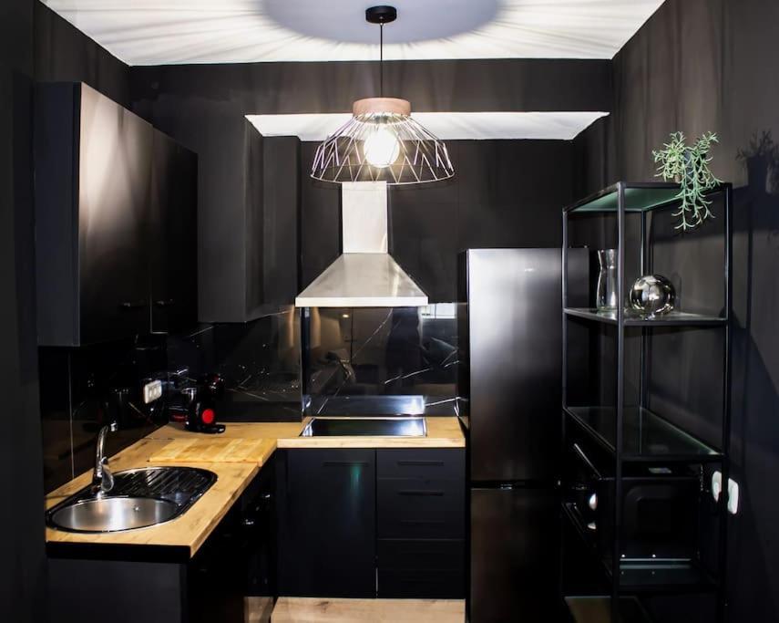 Elegant Apartament Beach Andalusia باليرميه المظهر الخارجي الصورة