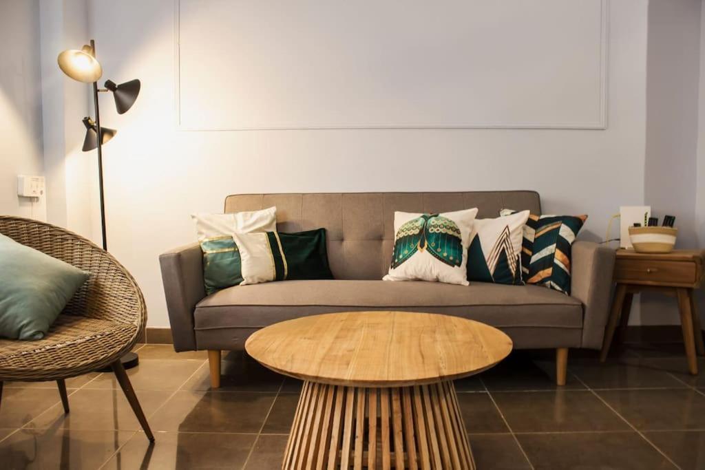 Elegant Apartament Beach Andalusia باليرميه المظهر الخارجي الصورة