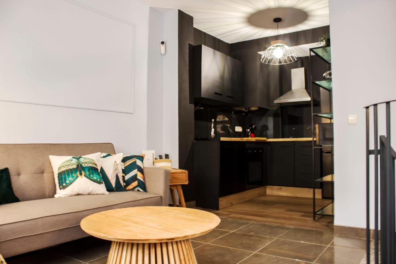 Elegant Apartament Beach Andalusia باليرميه المظهر الخارجي الصورة