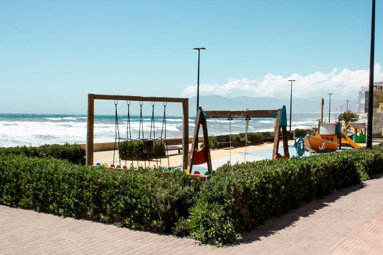 Elegant Apartament Beach Andalusia باليرميه المظهر الخارجي الصورة