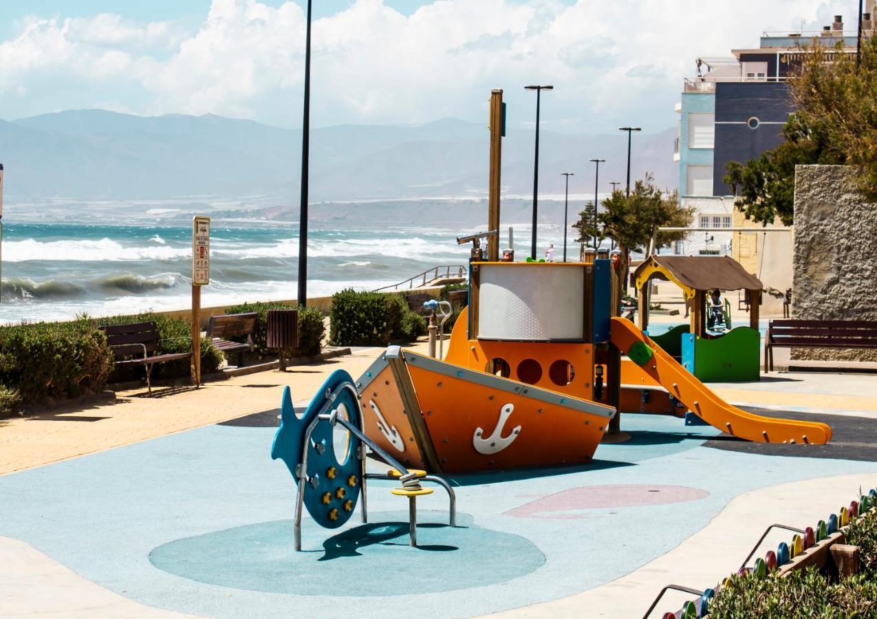 Elegant Apartament Beach Andalusia باليرميه المظهر الخارجي الصورة