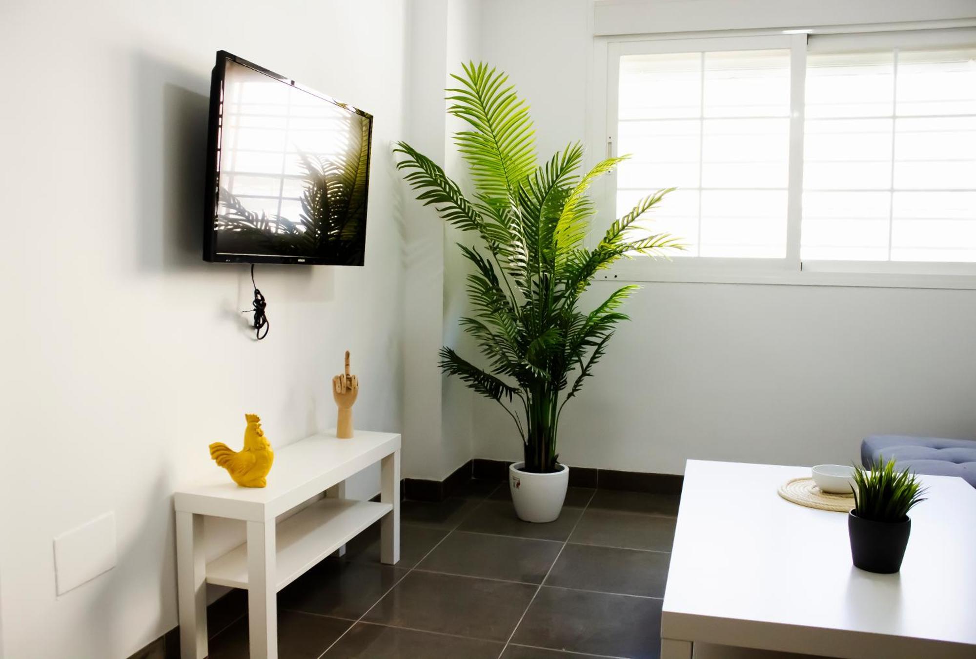 Elegant Apartament Beach Andalusia باليرميه المظهر الخارجي الصورة