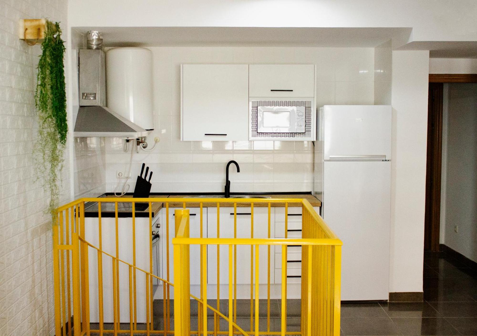 Elegant Apartament Beach Andalusia باليرميه المظهر الخارجي الصورة
